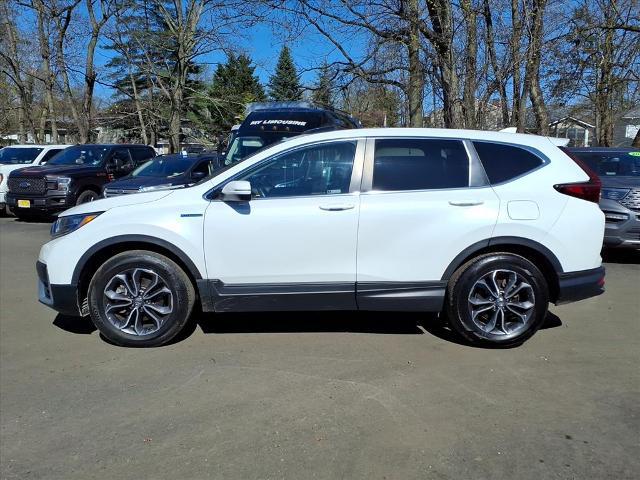 2021 Honda CR-V Hybrid EX-L