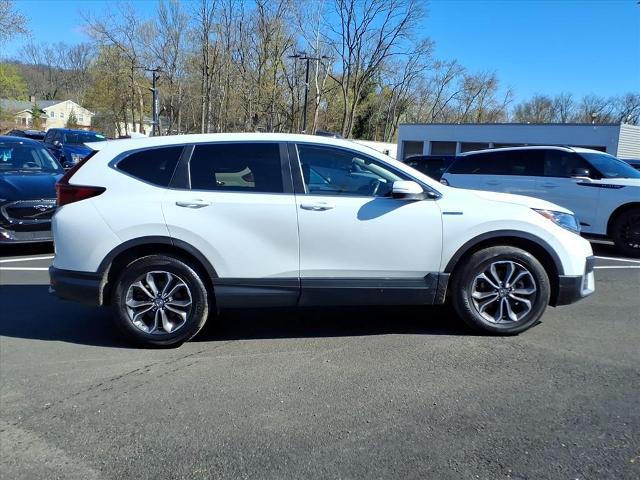 2021 Honda CR-V Hybrid EX-L