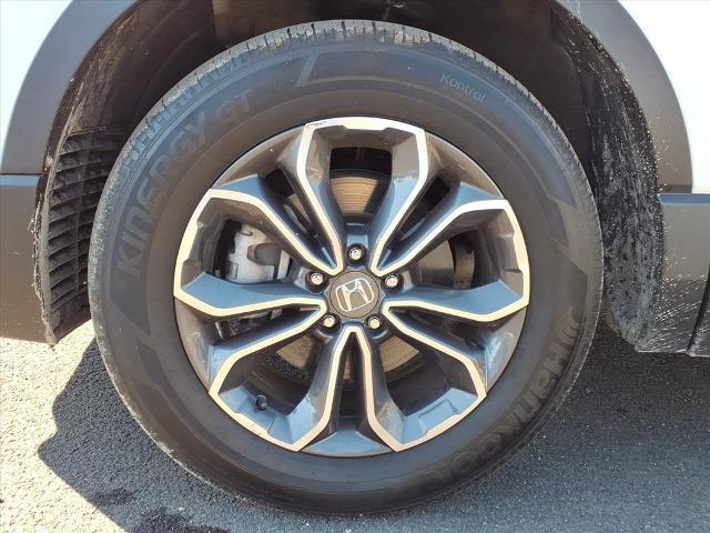 2021 Honda CR-V Hybrid EX-L