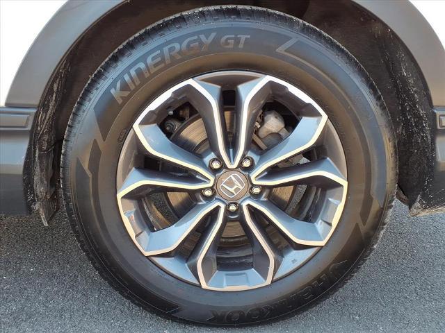 2021 Honda CR-V Hybrid EX-L