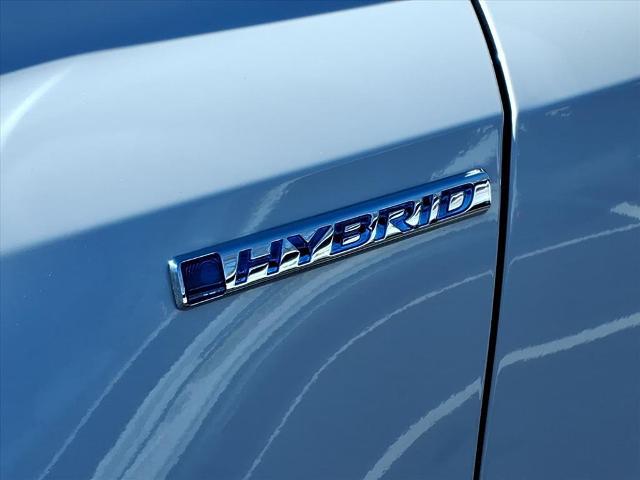 2021 Honda CR-V Hybrid EX-L