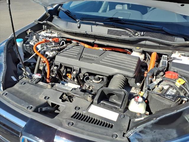 2021 Honda CR-V Hybrid EX-L