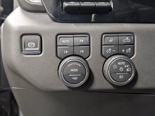 2025 Chevrolet Silverado 1500 4WD Crew Cab Short Bed LTZ