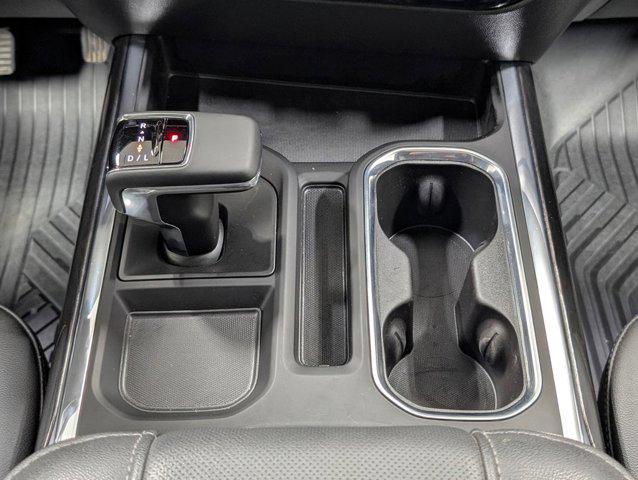 2025 Chevrolet Silverado 1500 4WD Crew Cab Short Bed LTZ