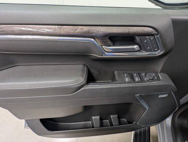 2025 Chevrolet Silverado 1500 4WD Crew Cab Short Bed LTZ