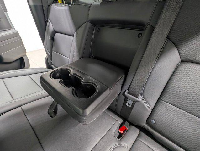 2025 Chevrolet Silverado 1500 4WD Crew Cab Short Bed LTZ