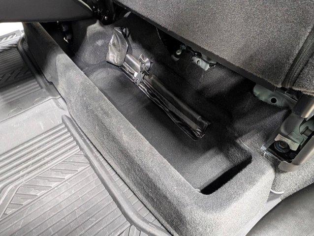 2025 Chevrolet Silverado 1500 4WD Crew Cab Short Bed LTZ
