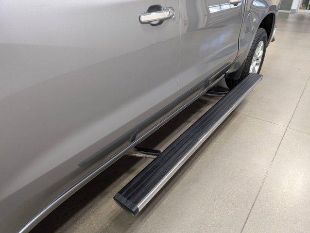 2025 Chevrolet Silverado 1500 4WD Crew Cab Short Bed LTZ