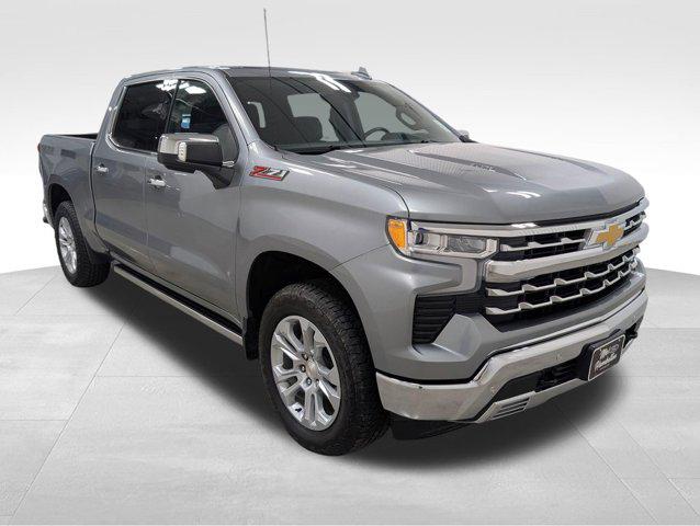 2025 Chevrolet Silverado 1500 4WD Crew Cab Short Bed LTZ