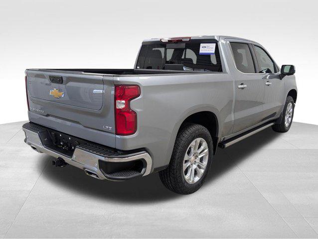 2025 Chevrolet Silverado 1500 4WD Crew Cab Short Bed LTZ