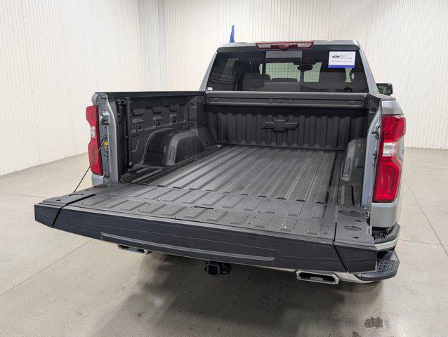 2025 Chevrolet Silverado 1500 4WD Crew Cab Short Bed LTZ