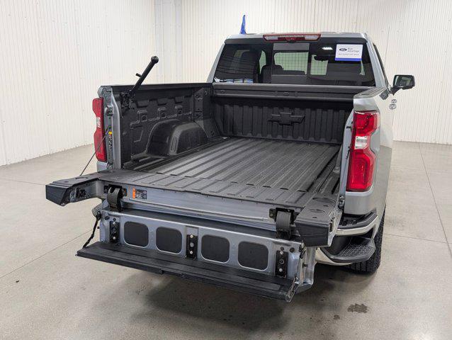 2025 Chevrolet Silverado 1500 4WD Crew Cab Short Bed LTZ