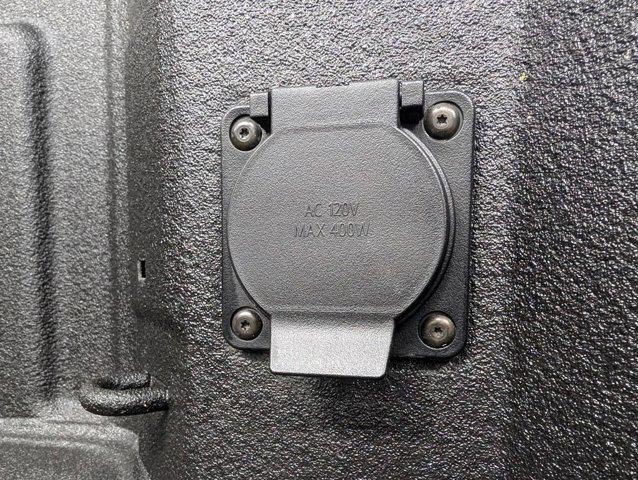 2025 Chevrolet Silverado 1500 4WD Crew Cab Short Bed LTZ