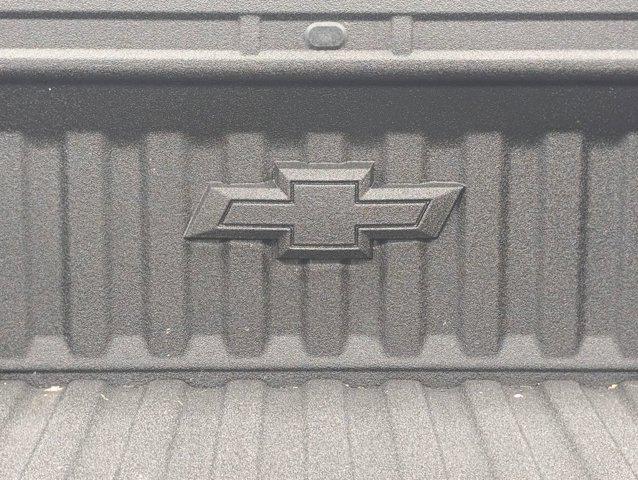 2025 Chevrolet Silverado 1500 4WD Crew Cab Short Bed LTZ