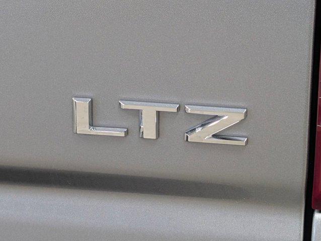 2025 Chevrolet Silverado 1500 4WD Crew Cab Short Bed LTZ