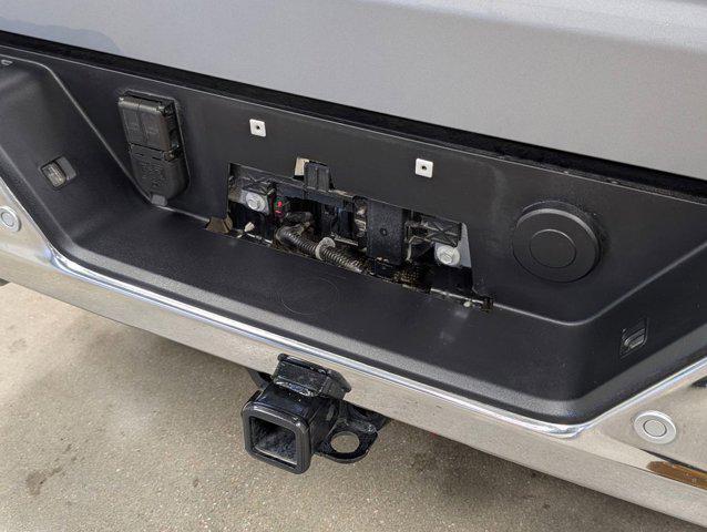 2025 Chevrolet Silverado 1500 4WD Crew Cab Short Bed LTZ
