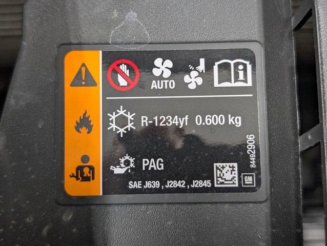 2025 Chevrolet Silverado 1500 4WD Crew Cab Short Bed LTZ