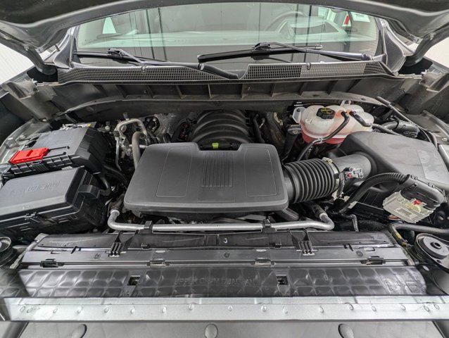 2025 Chevrolet Silverado 1500 4WD Crew Cab Short Bed LTZ
