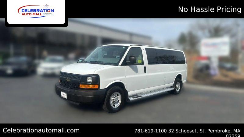 2014 Chevrolet Express LS for sale in Pembroke, MA