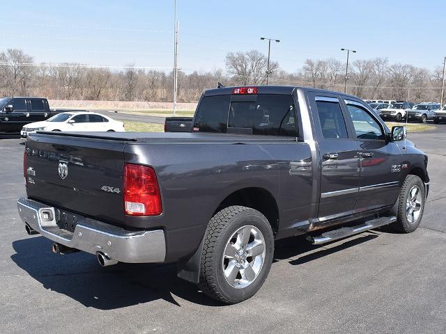 2016 Ram 1500 Big Horn