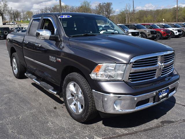 2016 Ram 1500 Big Horn