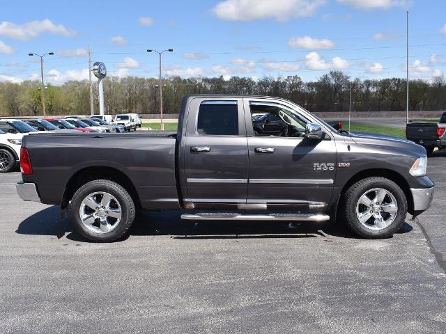 2016 Ram 1500 Big Horn