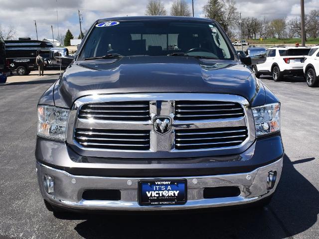 2016 Ram 1500 Big Horn