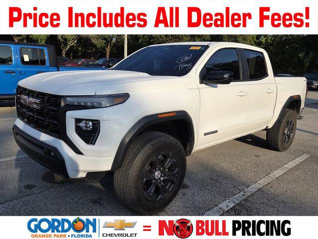 2023 GMC Canyon 4WD Crew Cab Short Box Elevation for sale in Orange Park, FL