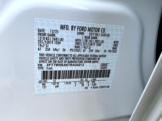 2026 Ford Maverick Lariat