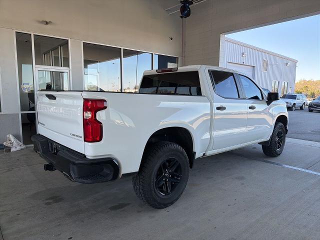 2020 Chevrolet Silverado 1500 4WD Crew Cab Short Bed Custom Trail Boss