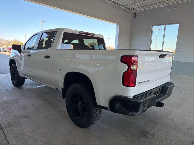 2020 Chevrolet Silverado 1500 4WD Crew Cab Short Bed Custom Trail Boss