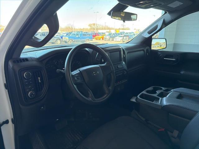 2020 Chevrolet Silverado 1500 4WD Crew Cab Short Bed Custom Trail Boss