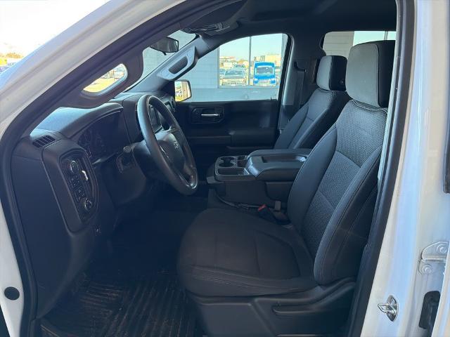 2020 Chevrolet Silverado 1500 4WD Crew Cab Short Bed Custom Trail Boss