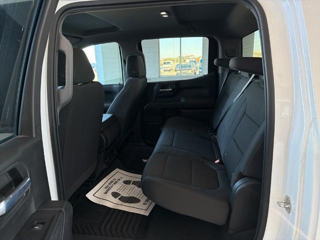 2020 Chevrolet Silverado 1500 4WD Crew Cab Short Bed Custom Trail Boss