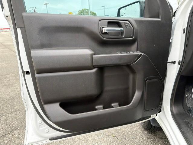 2020 Chevrolet Silverado 1500 4WD Crew Cab Short Bed Custom Trail Boss