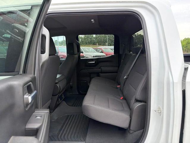 2020 Chevrolet Silverado 1500 4WD Crew Cab Short Bed Custom Trail Boss