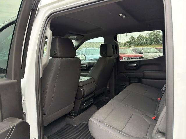 2020 Chevrolet Silverado 1500 4WD Crew Cab Short Bed Custom Trail Boss