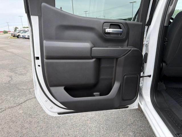 2020 Chevrolet Silverado 1500 4WD Crew Cab Short Bed Custom Trail Boss