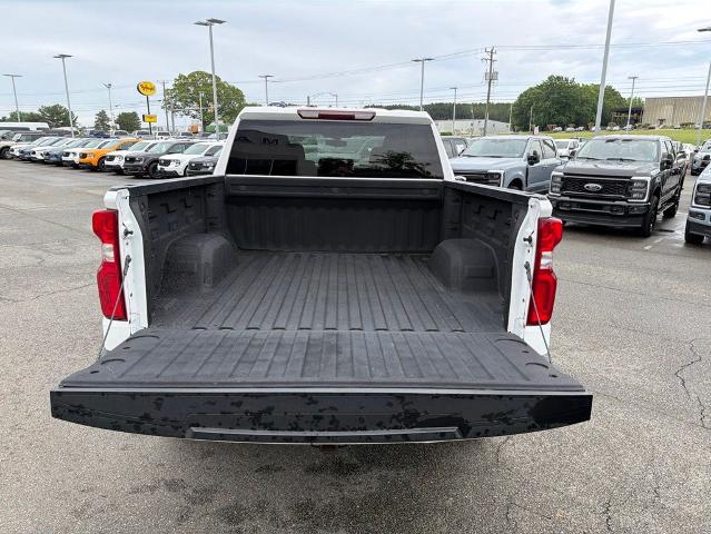 2020 Chevrolet Silverado 1500 4WD Crew Cab Short Bed Custom Trail Boss