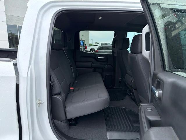 2020 Chevrolet Silverado 1500 4WD Crew Cab Short Bed Custom Trail Boss