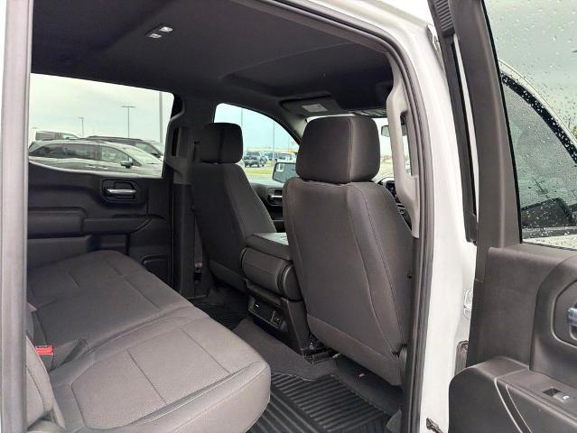 2020 Chevrolet Silverado 1500 4WD Crew Cab Short Bed Custom Trail Boss