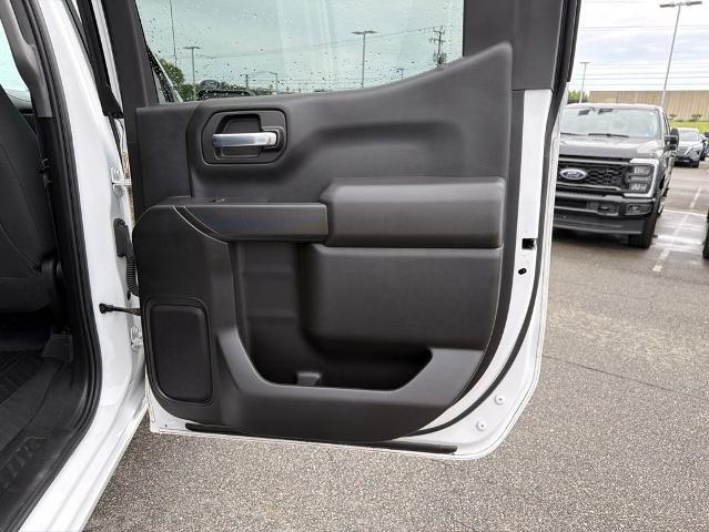 2020 Chevrolet Silverado 1500 4WD Crew Cab Short Bed Custom Trail Boss