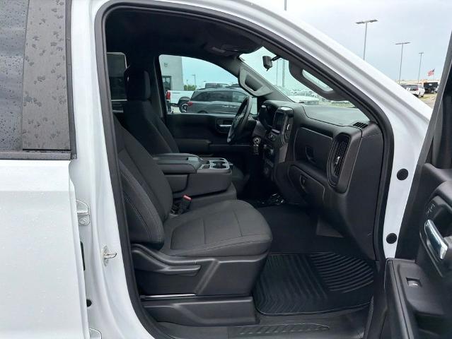 2020 Chevrolet Silverado 1500 4WD Crew Cab Short Bed Custom Trail Boss