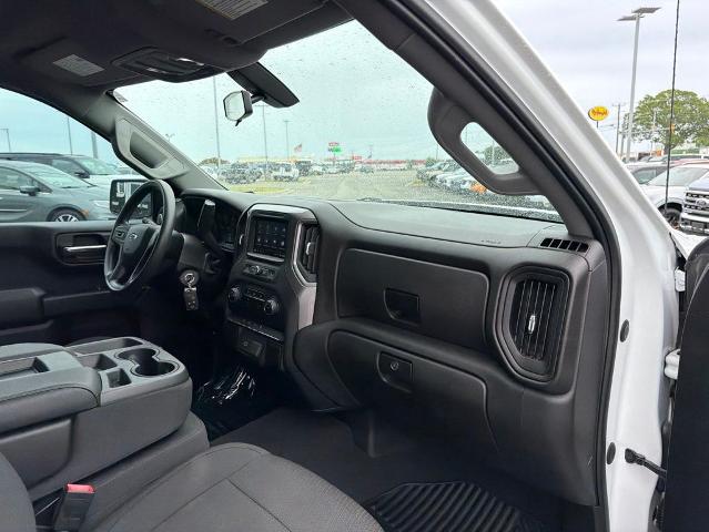 2020 Chevrolet Silverado 1500 4WD Crew Cab Short Bed Custom Trail Boss