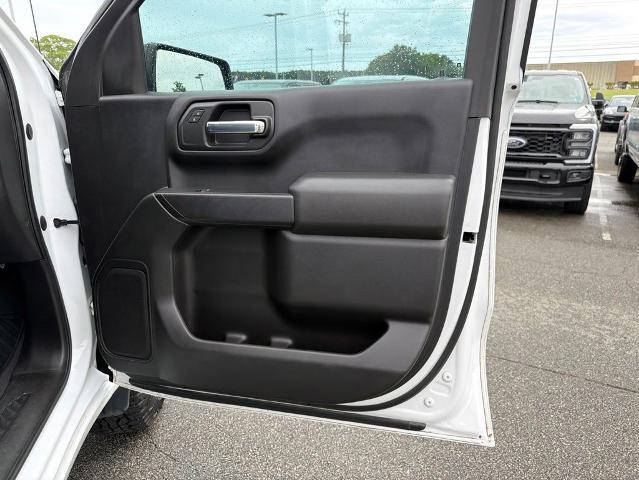 2020 Chevrolet Silverado 1500 4WD Crew Cab Short Bed Custom Trail Boss