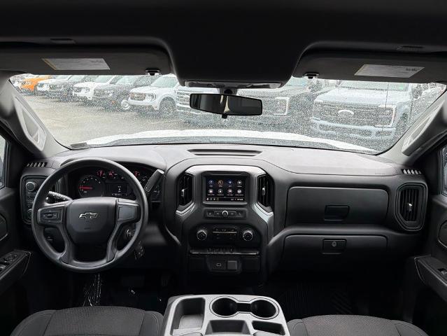 2020 Chevrolet Silverado 1500 4WD Crew Cab Short Bed Custom Trail Boss