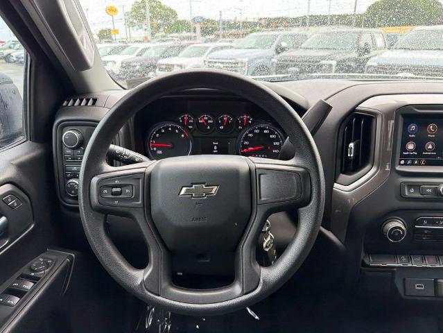 2020 Chevrolet Silverado 1500 4WD Crew Cab Short Bed Custom Trail Boss