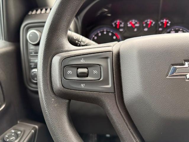 2020 Chevrolet Silverado 1500 4WD Crew Cab Short Bed Custom Trail Boss