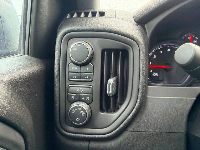 2020 Chevrolet Silverado 1500 4WD Crew Cab Short Bed Custom Trail Boss