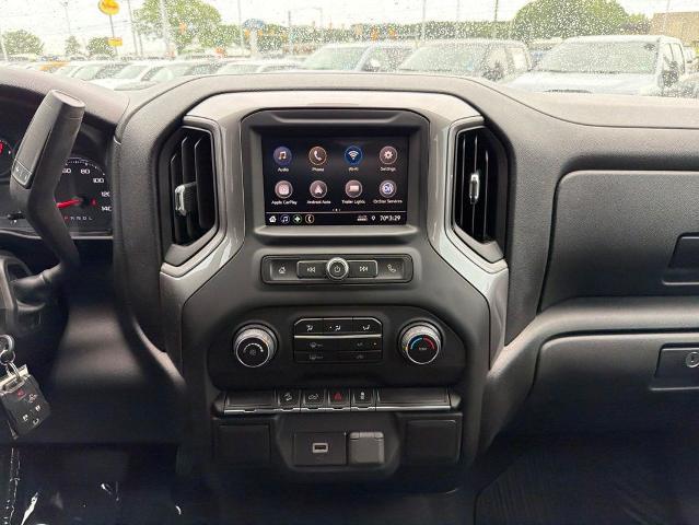 2020 Chevrolet Silverado 1500 4WD Crew Cab Short Bed Custom Trail Boss